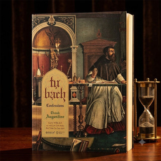 Sách - Tự Bạch ( Thánh Augustine )