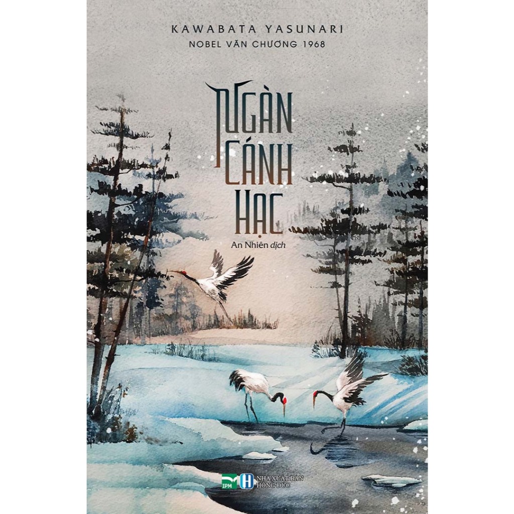 Sách - Ngàn Cánh Hạc