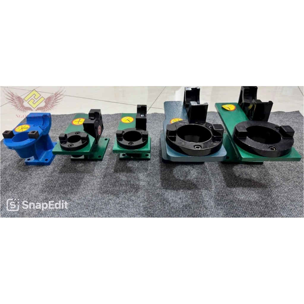 Gá mở dành cho BT30. BT40. BT50