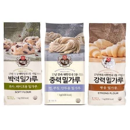 Bột mỳ BS CJ FOODS 1KG | Ktown Market