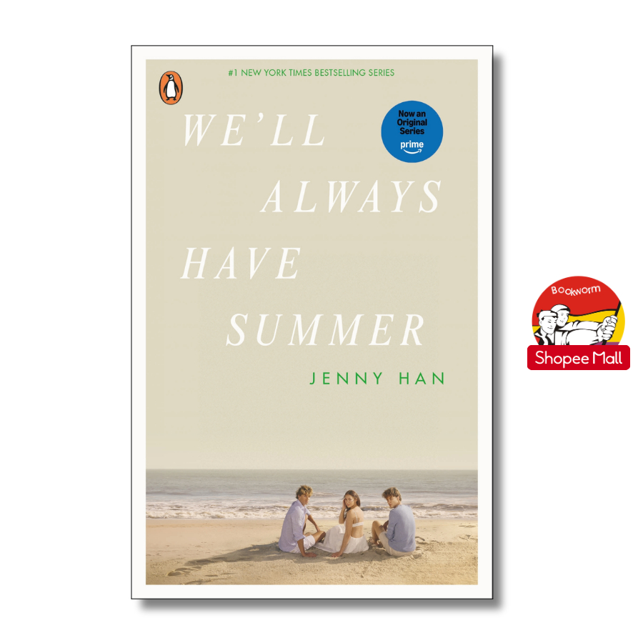 Sách - We'll Always Have Summer (#3 The Summer I Turned Pretty) by Jenny Han | Ngoại văn Nhập khẩu