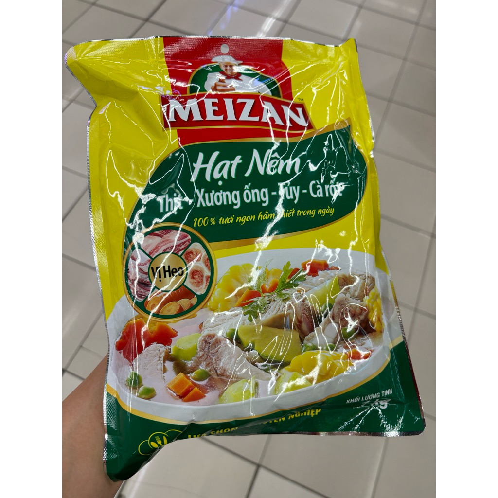 Hạt nêm meizan 1kg