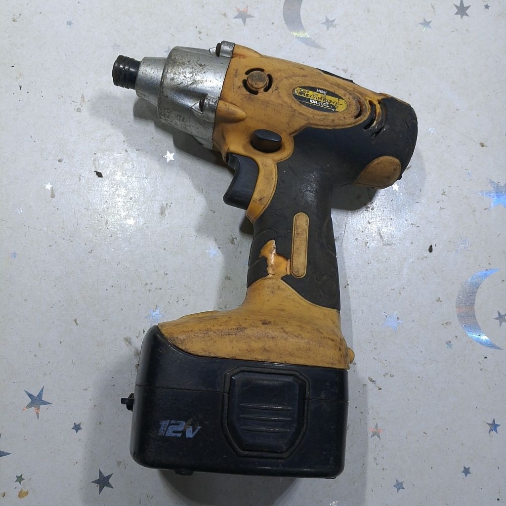 máy bắn vít bãi 12v