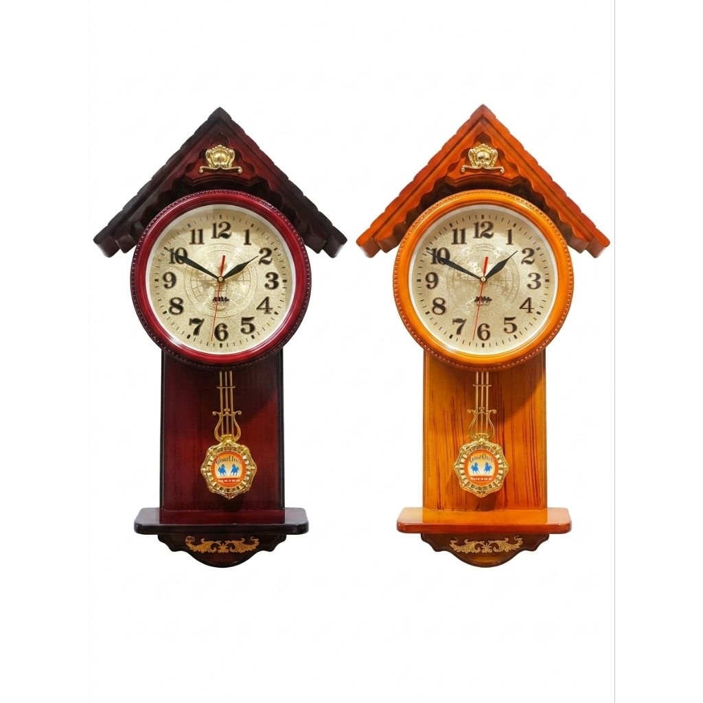 Đồng hồ quả lắc G604 Hàng chính hãng bh 12 tháng