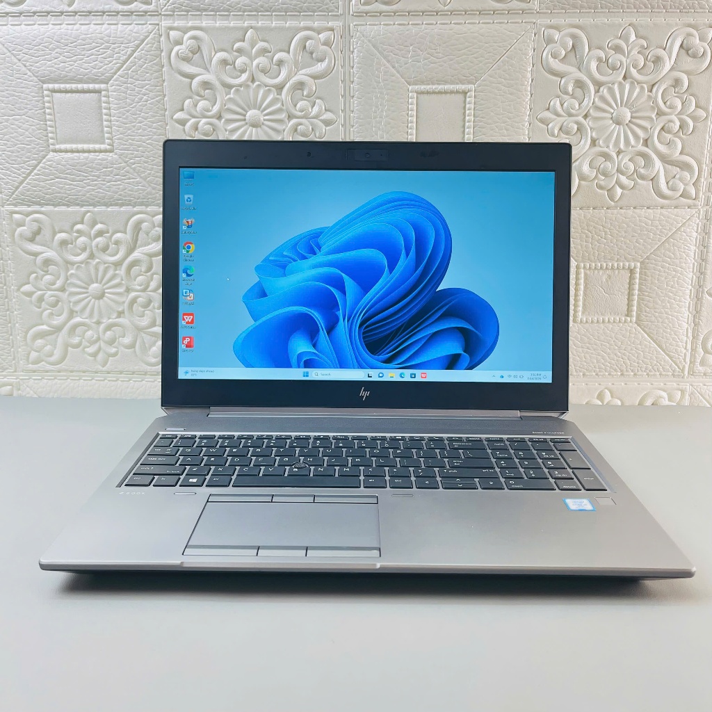 Laptop HP ZBook 15 G6 i7-9850H/ram 16/nvme 512/Quadro T1000 4GB/15.6" FHD