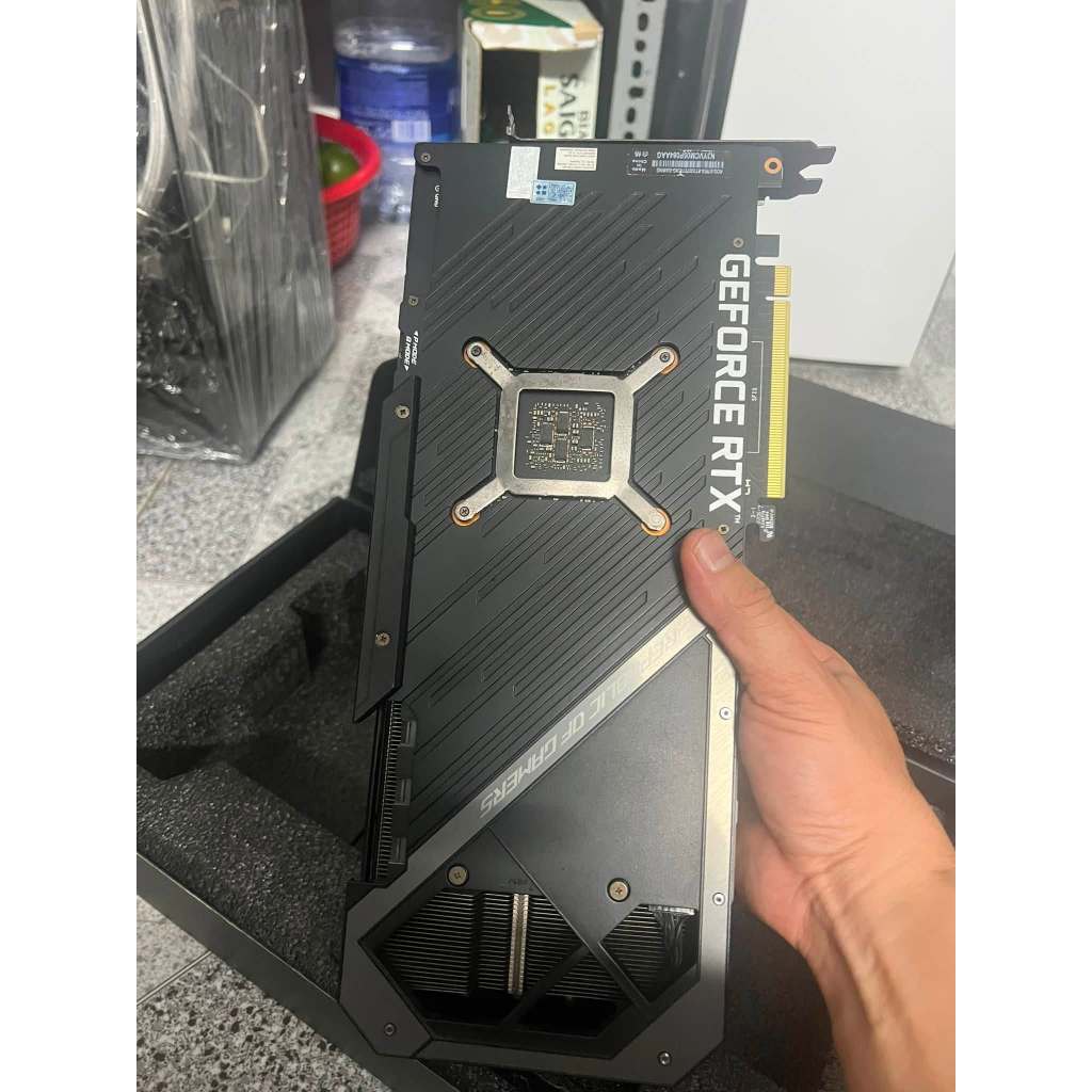 Card màn hình ASUS RTX 3070Ti ROG