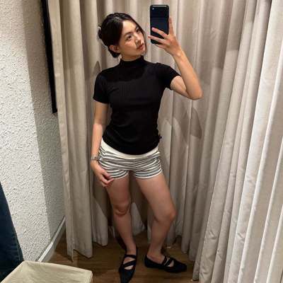 làminapparel -"BẠCH VÂN" SHORT SLEEVE TOP