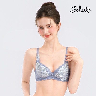 Áo lót Wacoal Salute ISB4477 có gọng, nâng nhiều - SB4477