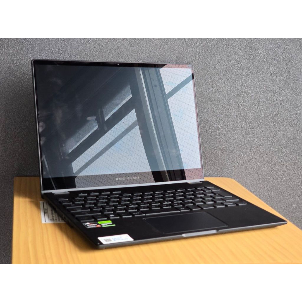 Laptop ASUS ROG Flow X13 |  AMD Ryzen 7 6800HS |  DDR5 32GB |  SSD 512GB RTX3050 4GB | 13.4" WUXGA 1