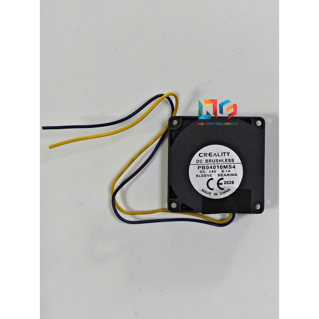 Quạt làm mát 4010 Blower cooling fan cho máy in 3D Creality