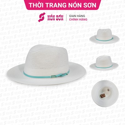 Mũ vành thời trang NÓN SƠN XH001-118-TR1.XH1