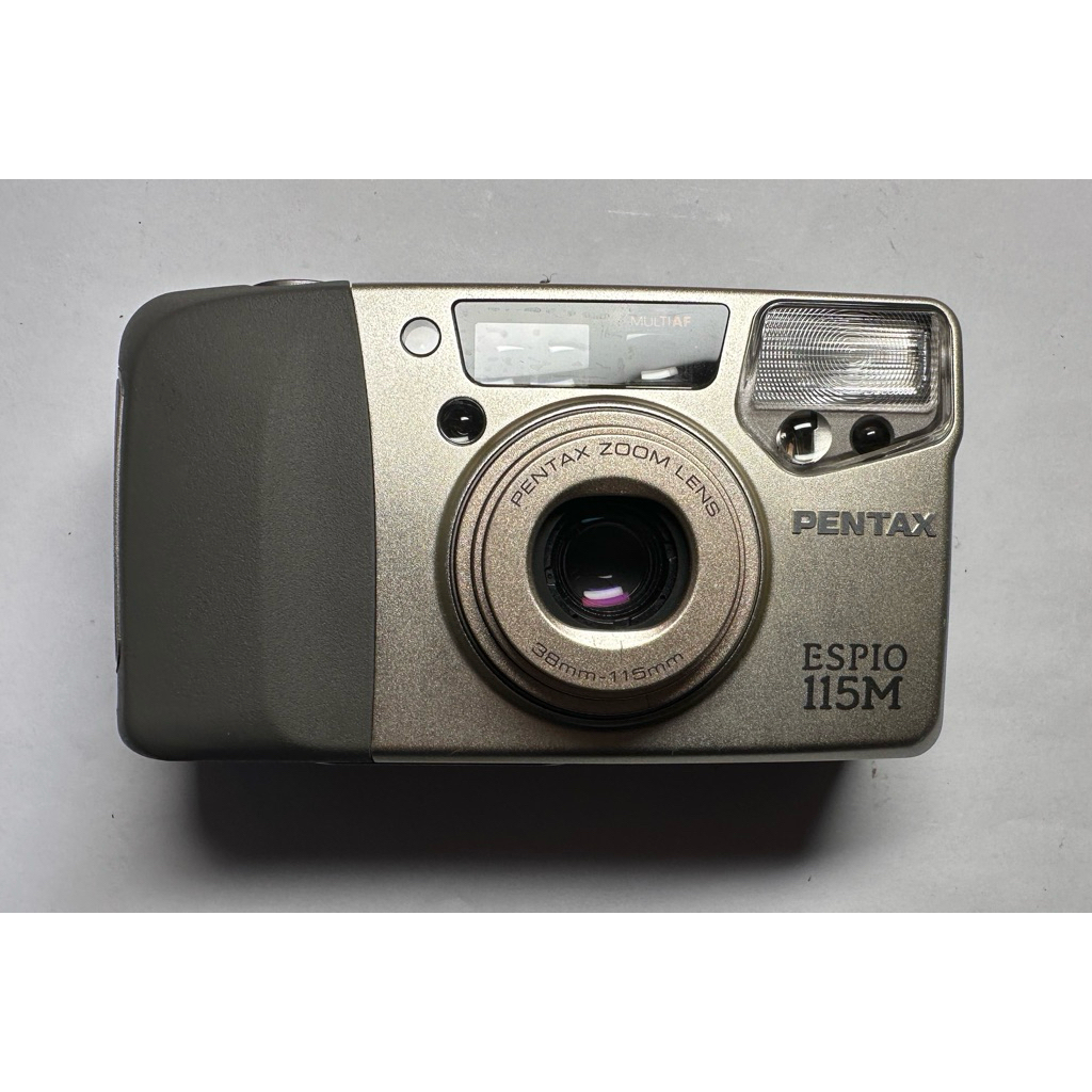 Máy ảnh film pns Pentax Espio 115M đẹp ( vui lòng đọc mô tả)