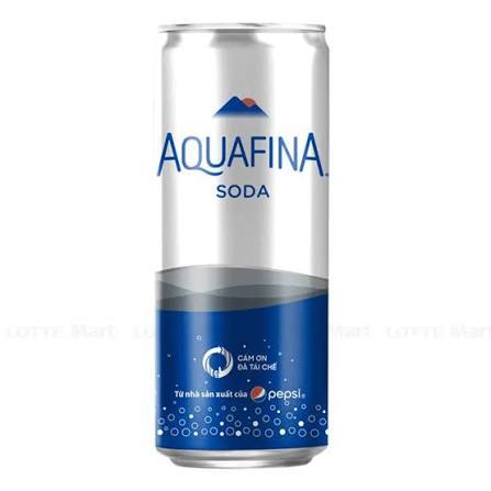 Nước soda Aquafina PEPSICO 320ML | Ktown Market