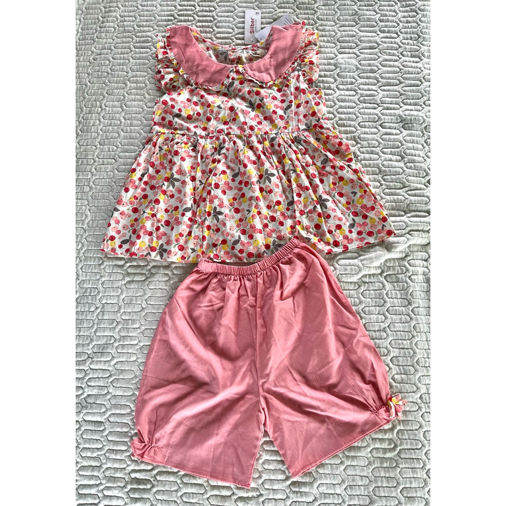 Bộ đồ bégais size 12 new tag