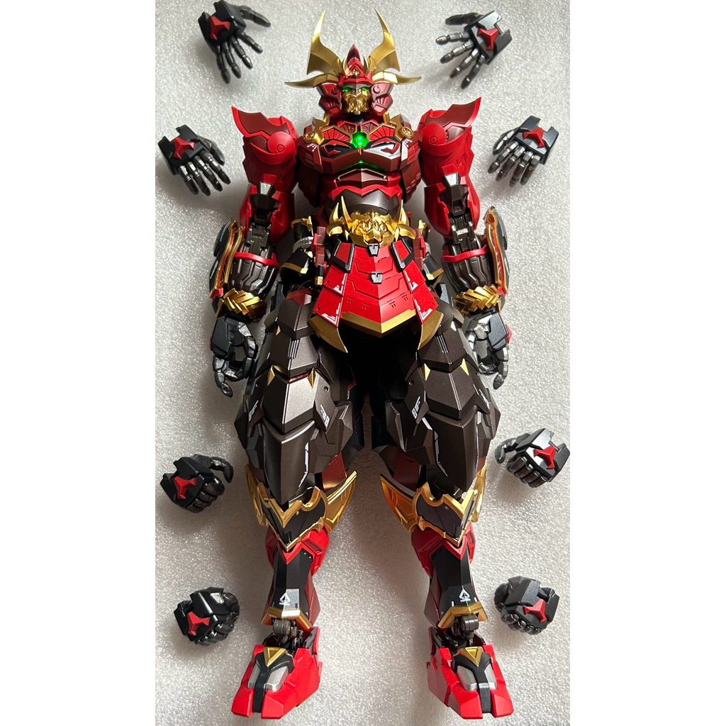 Mô hình Body Metal build 1/72 Scorpion Musha Cangdao
