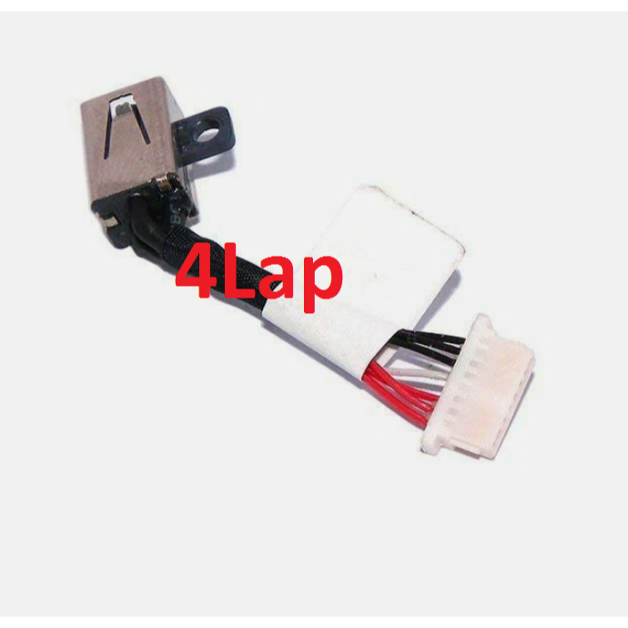 Thay Chân Nguồn Sạc Laptop Dell Inspiron 15 7558 7558 7568 7378 5568 5578 7569 7347 7569 7579 P57G