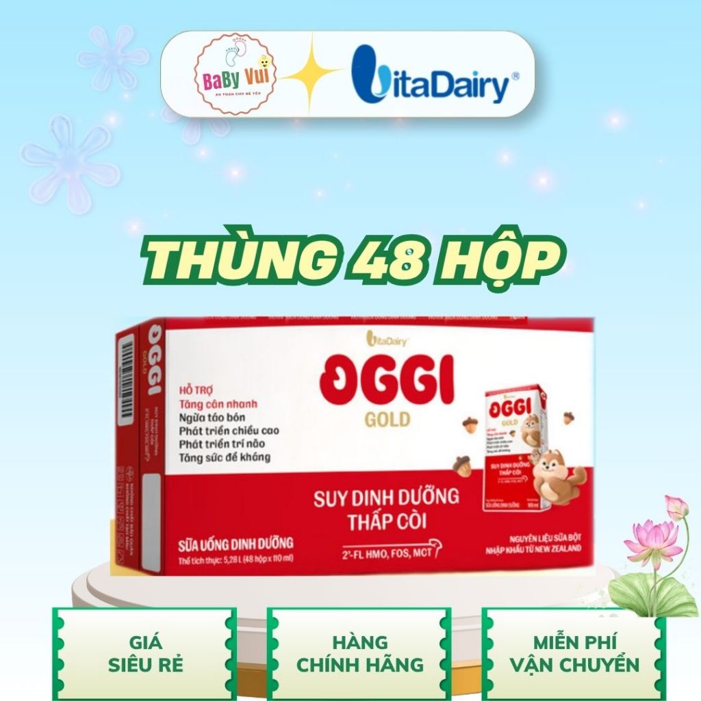 SUDD Oggi Gold / Oggi gold Pro / Oggi gold Smartie / Oggi gold Grow 110ml /180ml - Vitadairy
