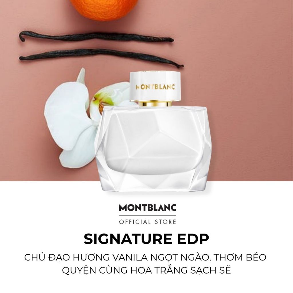 Nước hoa nữ Montblanc Signature EDP 90ml
