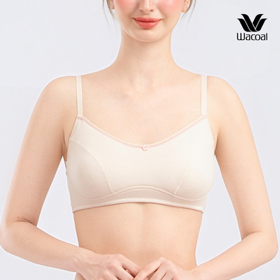 Áo lót trẻ em Wacoal IJB3738 không gọng full cup - JB3738