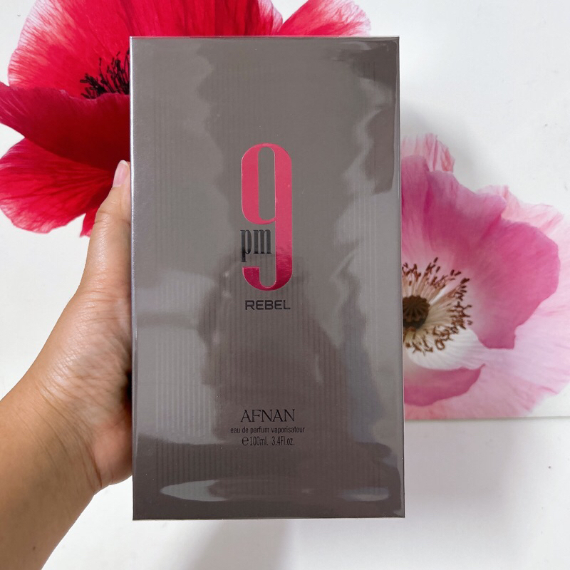 [Chính Hãng]-Nước hoa Unisex 9PM Rebel 100ml