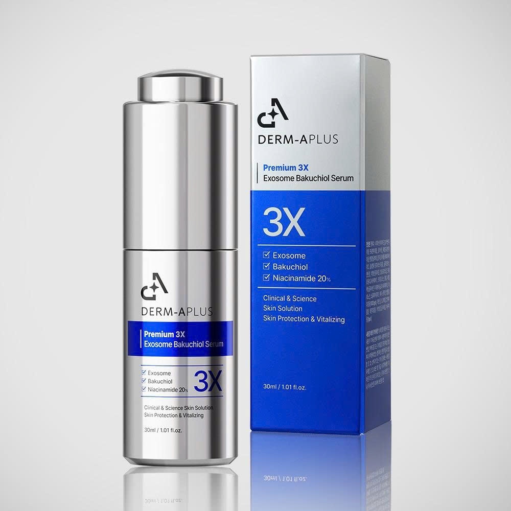 Serum chống già DERM A PLUS Premium 3X Exosome Bakuchiol Serum