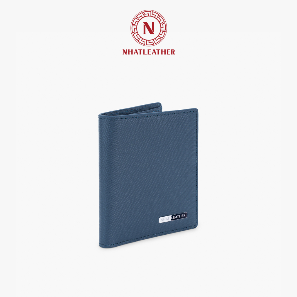 Ví Da Saffiano Mastrotto Cao Cấp NHATLEATHER - NVN-075
