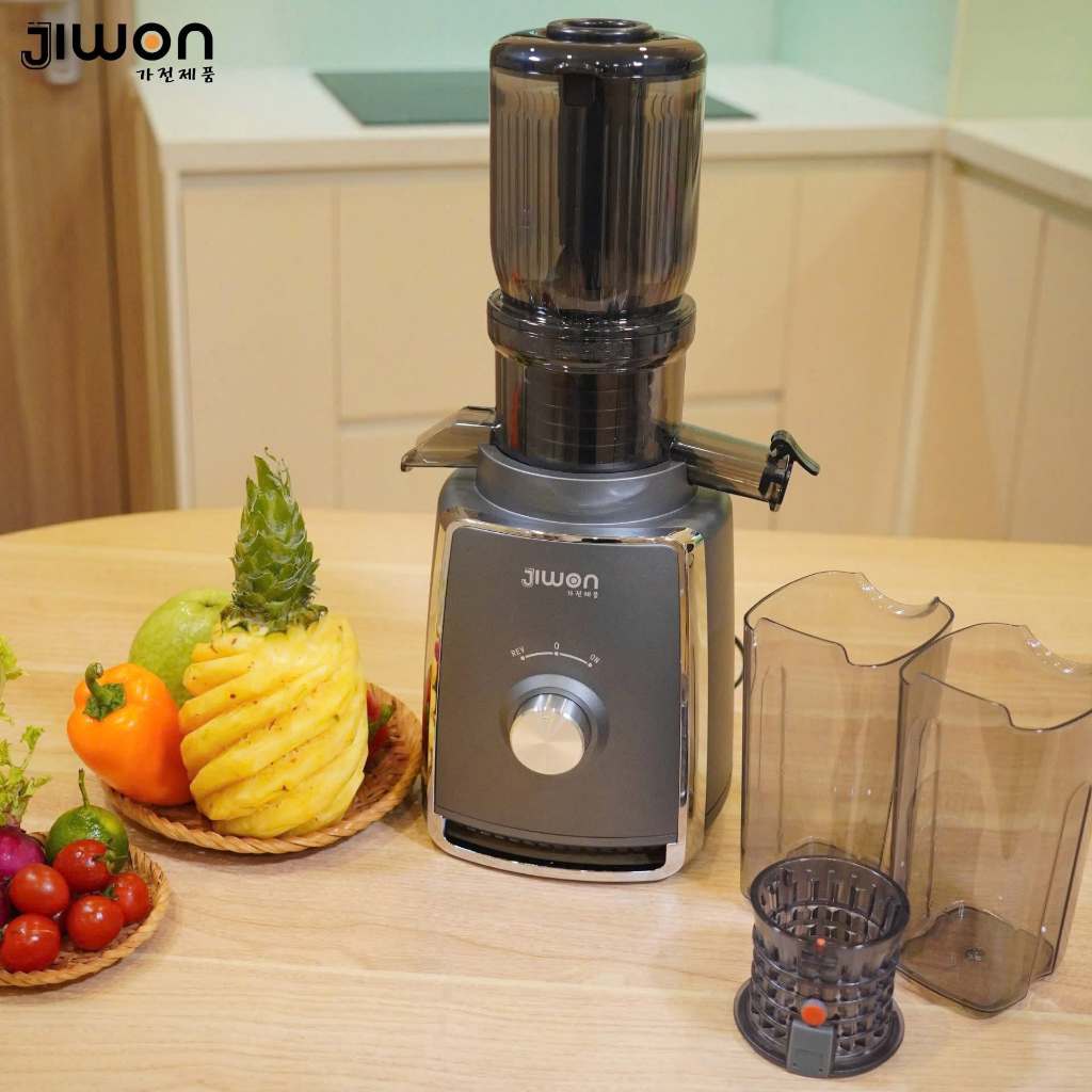 Máy ép chậm miệng rộng jiwon