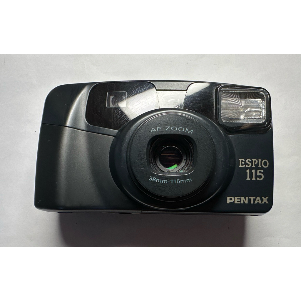 Máy ảnh film pns Pentax Espio 115 (vui lòng đọc mô tả)