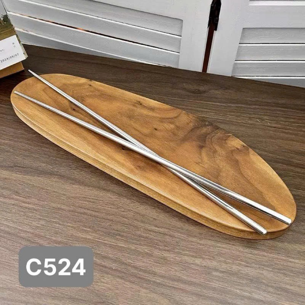 Đũa xào Chockmen inox316-C524