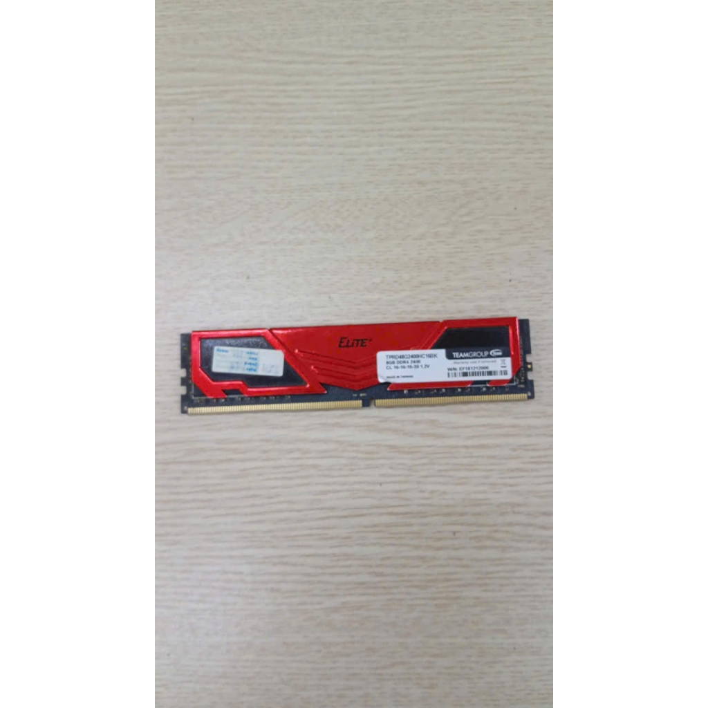 Ram Máy Tính PC  DDR4 8GB Bus 2666MHz Ram cũ đã qua sử dụng ( Cũ - 2nd )