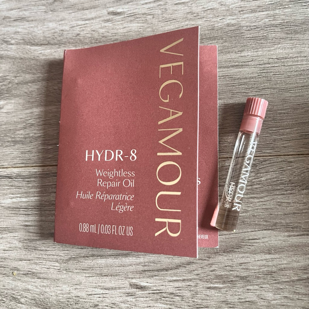 [Combo]Dầu dưỡng tóc Vèamour HYDR-8 Weightless Repair Hair Oil 0.88ml