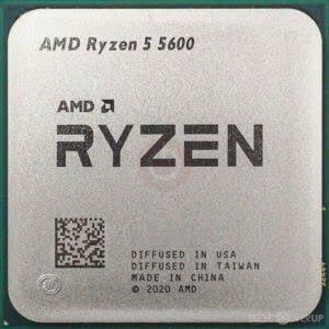 [FULL VAT] CPU AMD Ryzen 5 5600 Tray New - Bảo Hành 36 Tháng