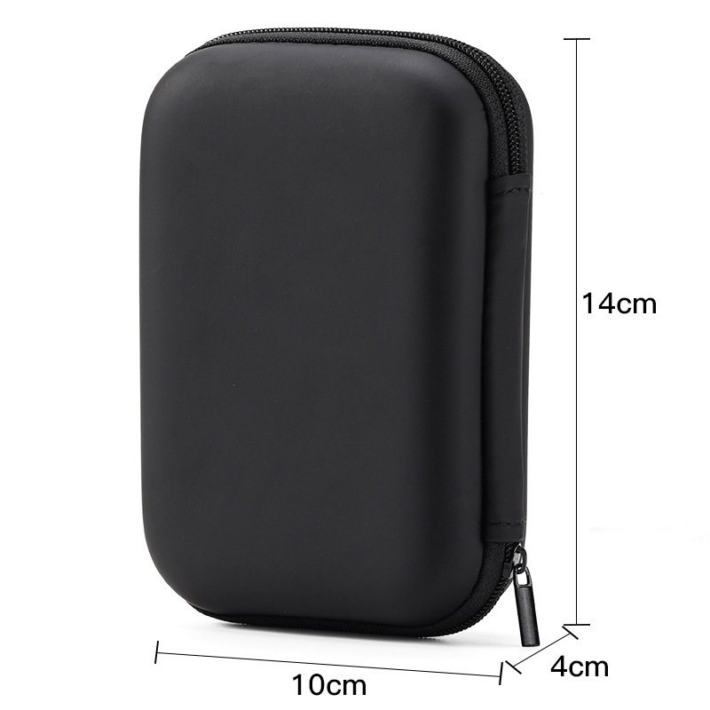Túi đựng máy ảnh mini chống sốc nhẹ cho Canon, Nikon, Lumix, Casio