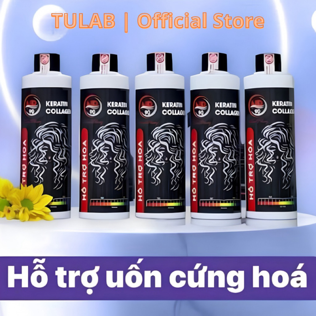 Thuốc Hỗ Trợ Hoá TNT, Hỗ Trợ Uốn Cứng Hoá, Làm Xoan Tóc Đơn Giản, Hỗ Trợ Uốn Tóc Nhanh 500ml, Hỗ Trợ