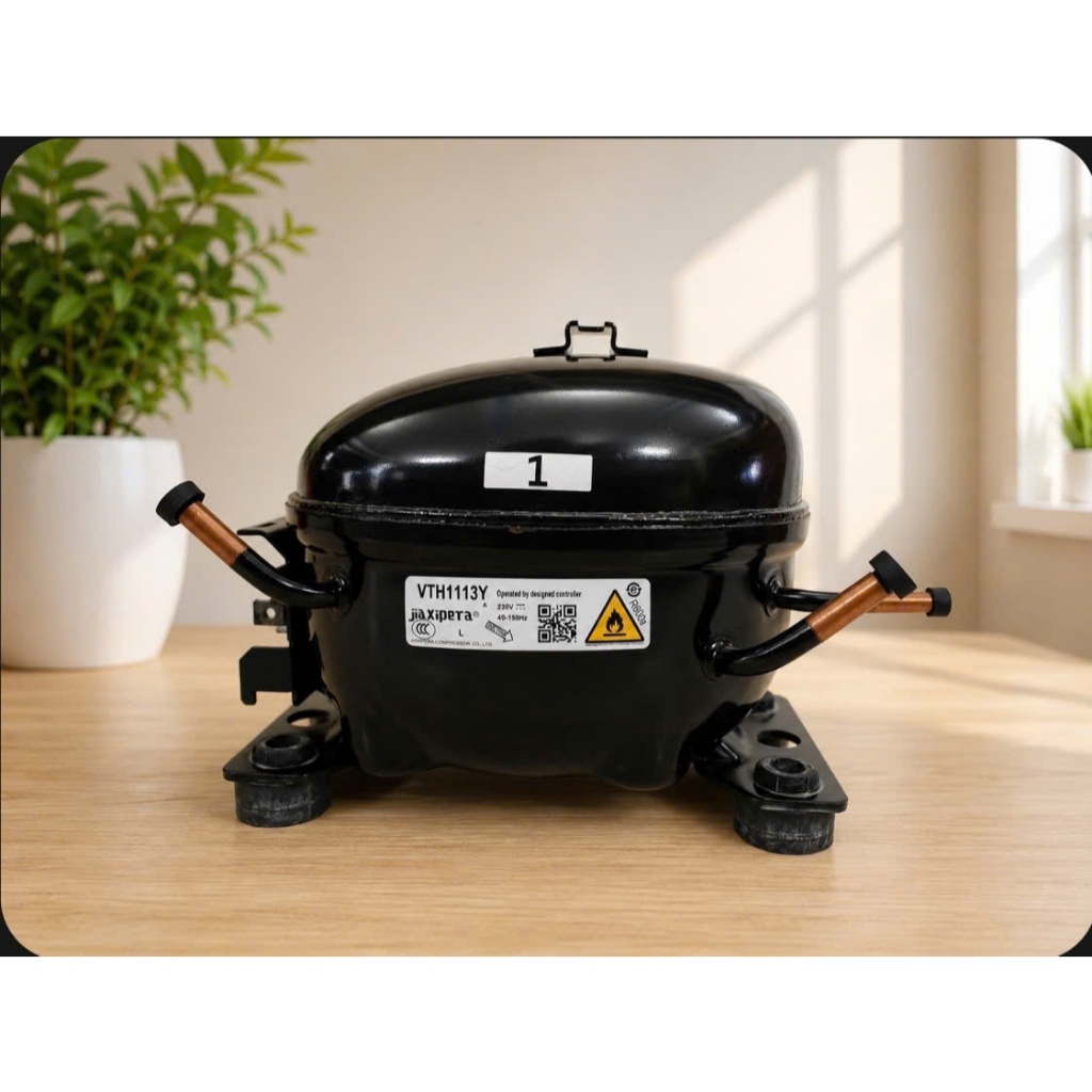 MÁY NÉN TỦ LẠNH MÃ VTH1113Y MỚI
