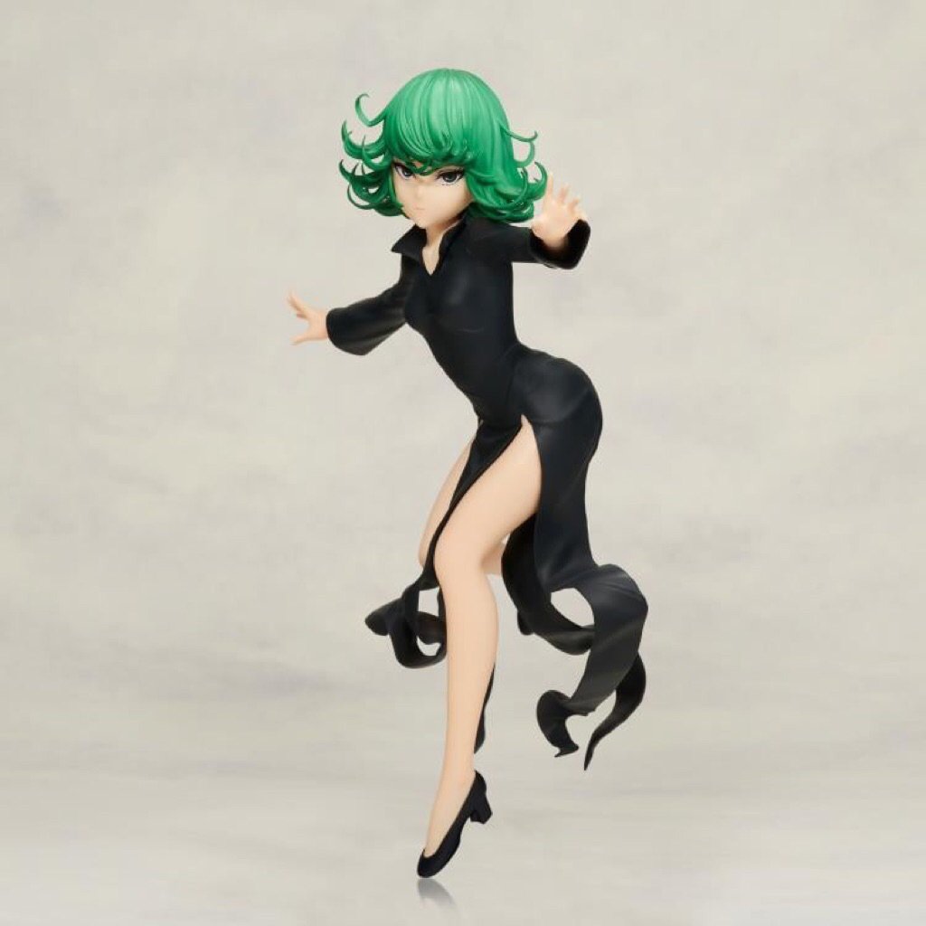 Mô Hình Tatsumaki - One Punch Man - Figure chính hãng - Đồ decor bàn máy tính pc