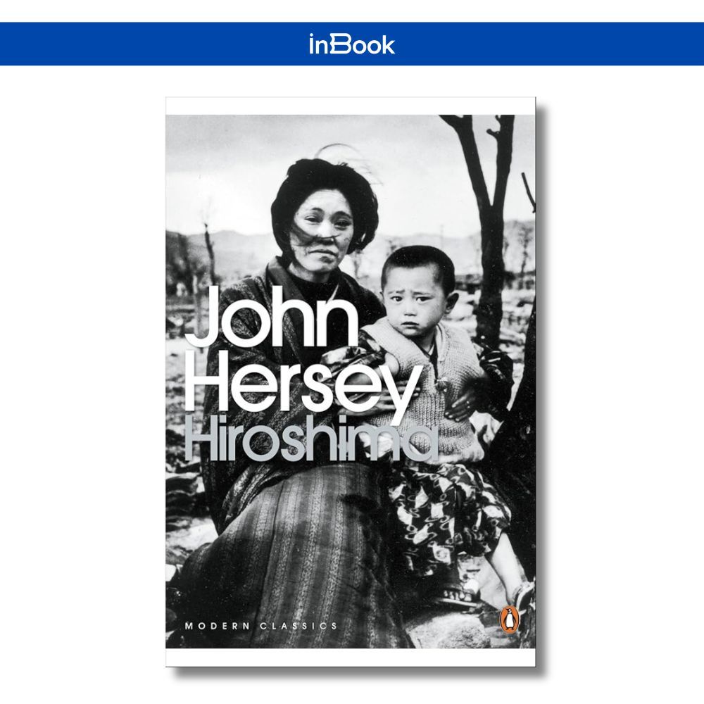 Sách tiếng Anh - Hiroshima