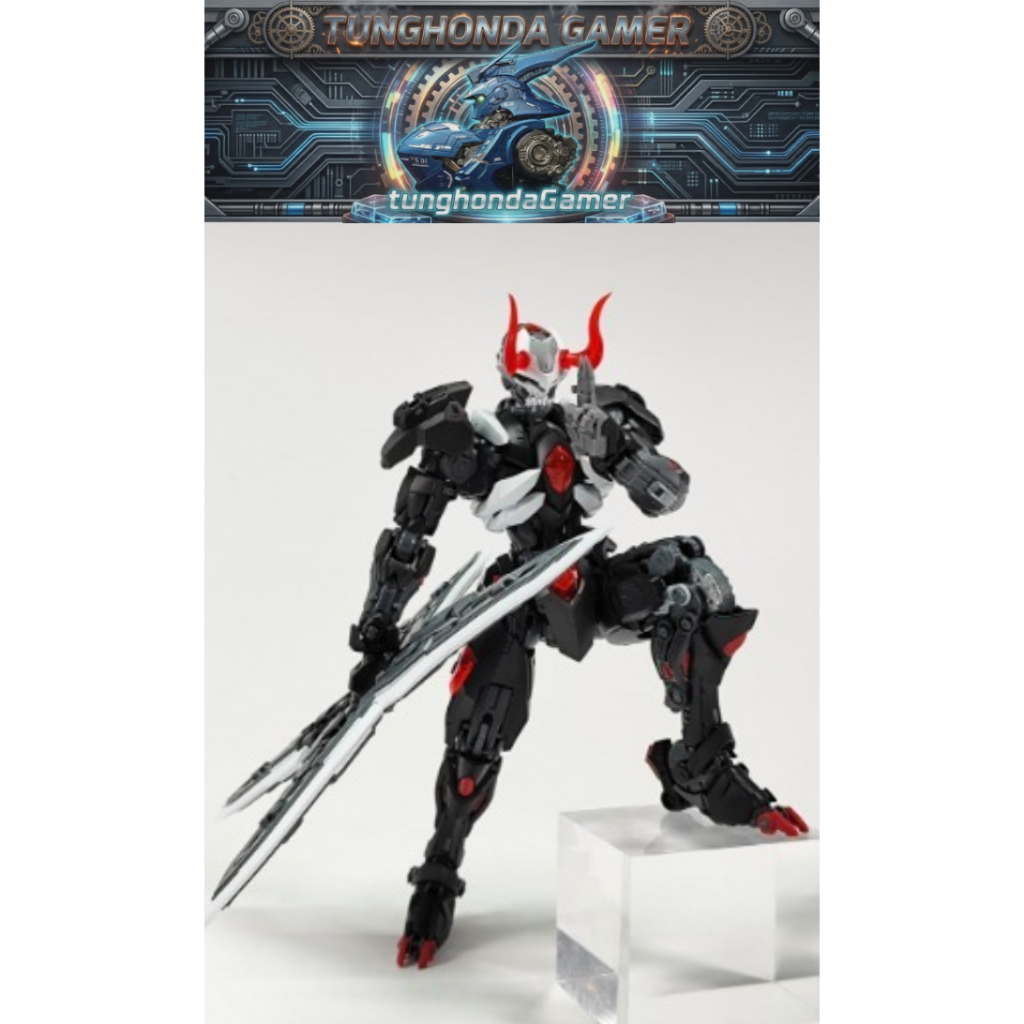 [ĐỌC KỸ MÔ TẢ]mô hình phụ kiện bàn tay resin cho mg 1/10 NBD 009 Lone Shadow| tunghondagamer