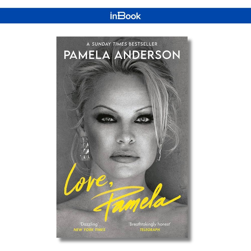 Sách tiếng Anh - Love, Pamela