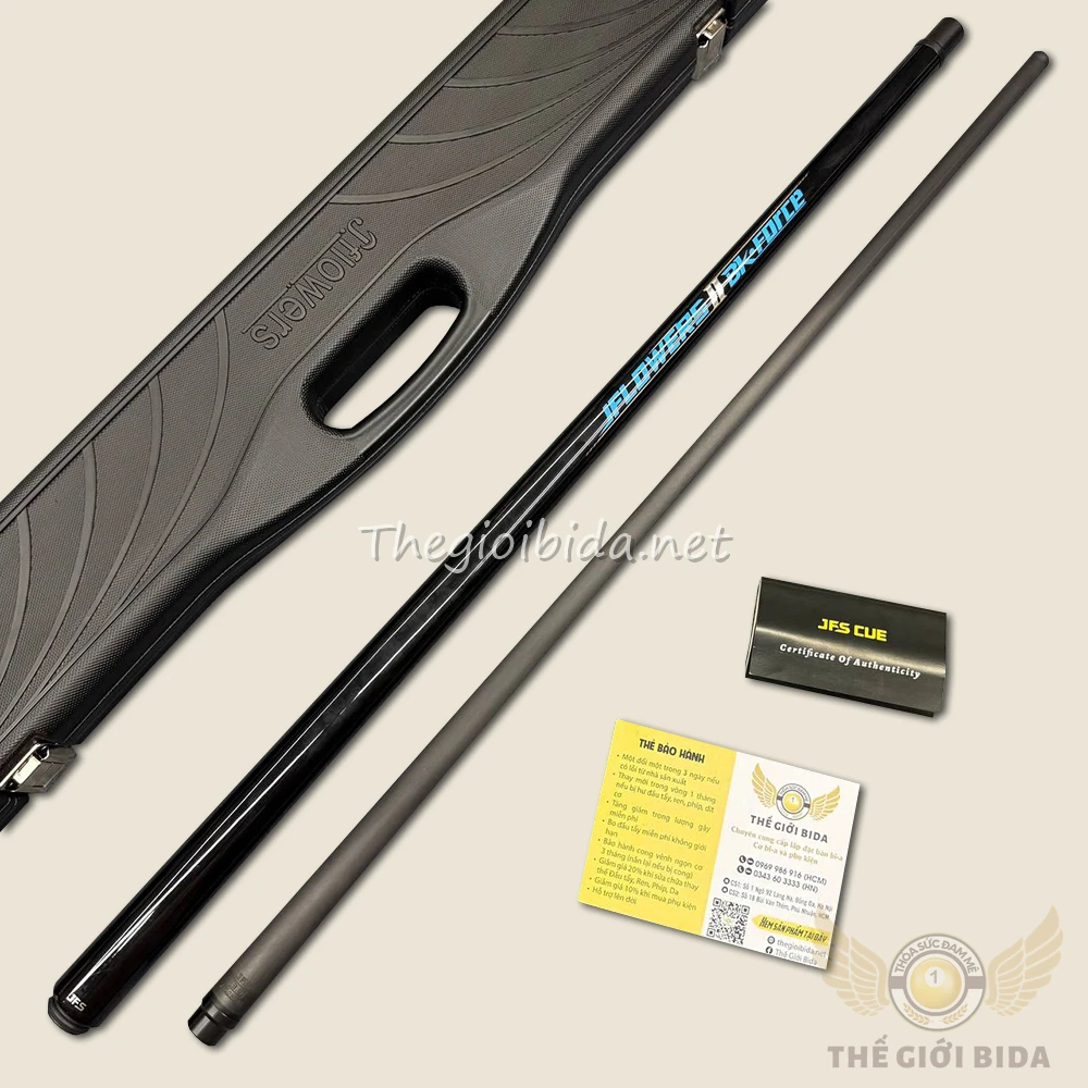 Cơ Phá Jflower JFS-BK1-2 Chính Hãng | Cơ Bida JFS-BK1-2