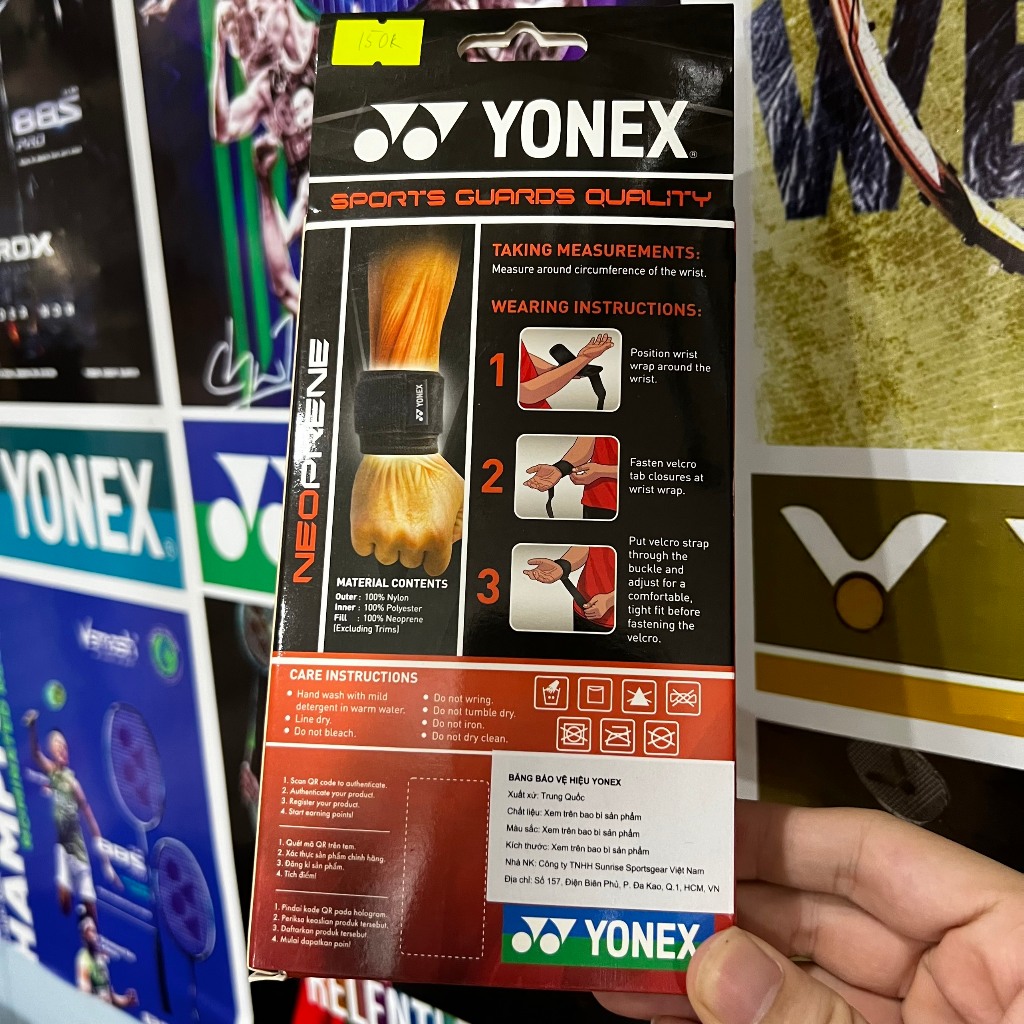 ✅【Chính Hãng】 Giày cầu lông Yonex Voltrex chính hãng, siêu phầm giày Yonex giá rẻ 