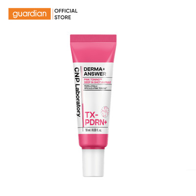[HÀNG TẶNG KHÔNG BÁN] Cnp Pink Toning Ampule Dưỡng Chất Làm Sáng Da 10Ml