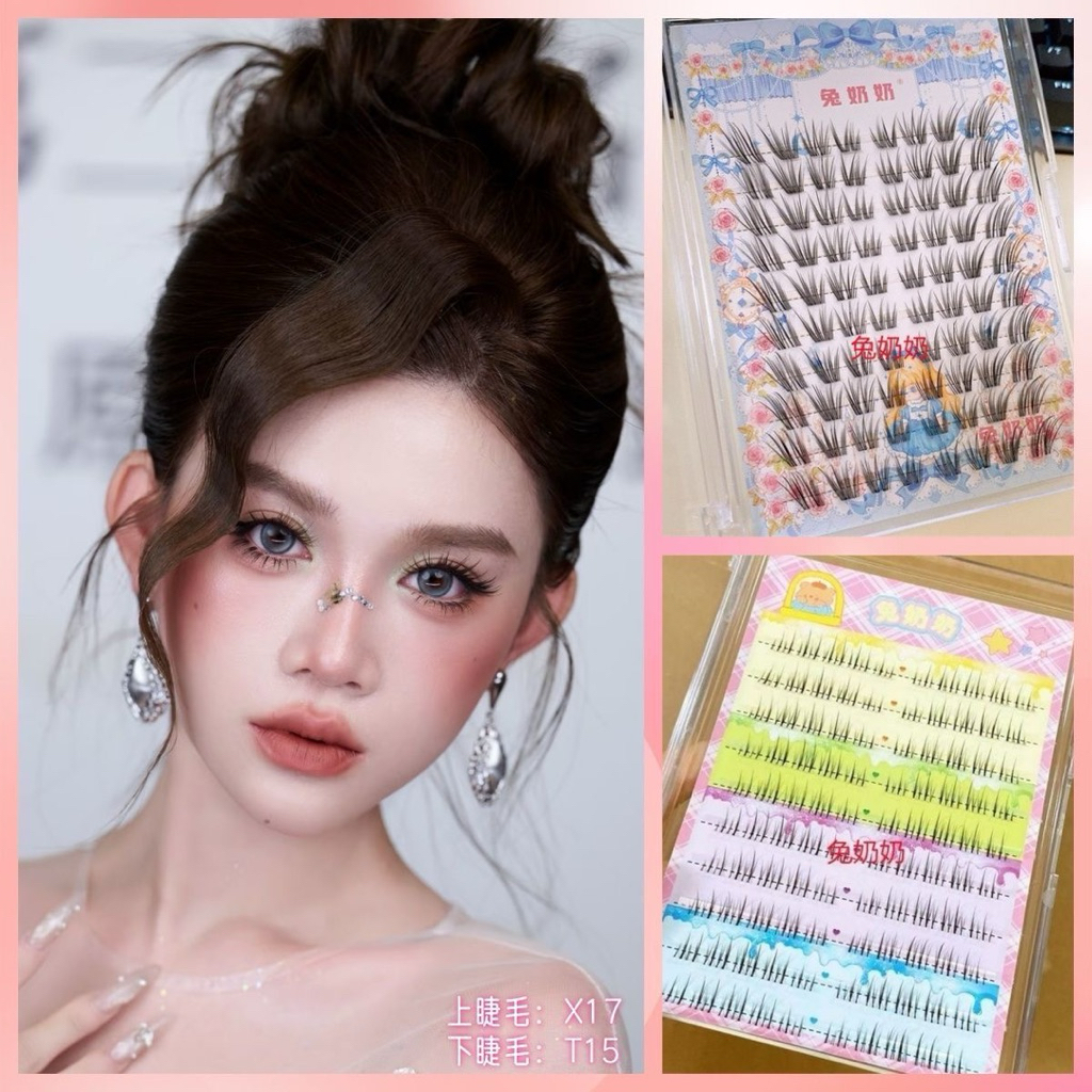 Mi Trên TuNaiNai X17 10 Cặp Siêu Tự Nhiên