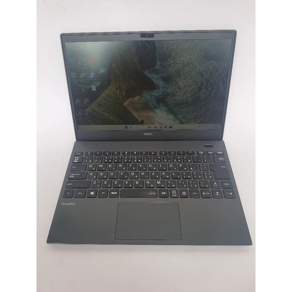 (sale) Nec Versapro VKV18G-7/ Core i7 10510U/ Ram 16Gb/ SSD 256Gb/ 13.3 inch FHD