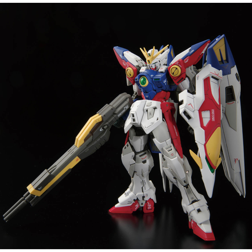 Bandai RG 1/144 WING GUNDAM ZERO