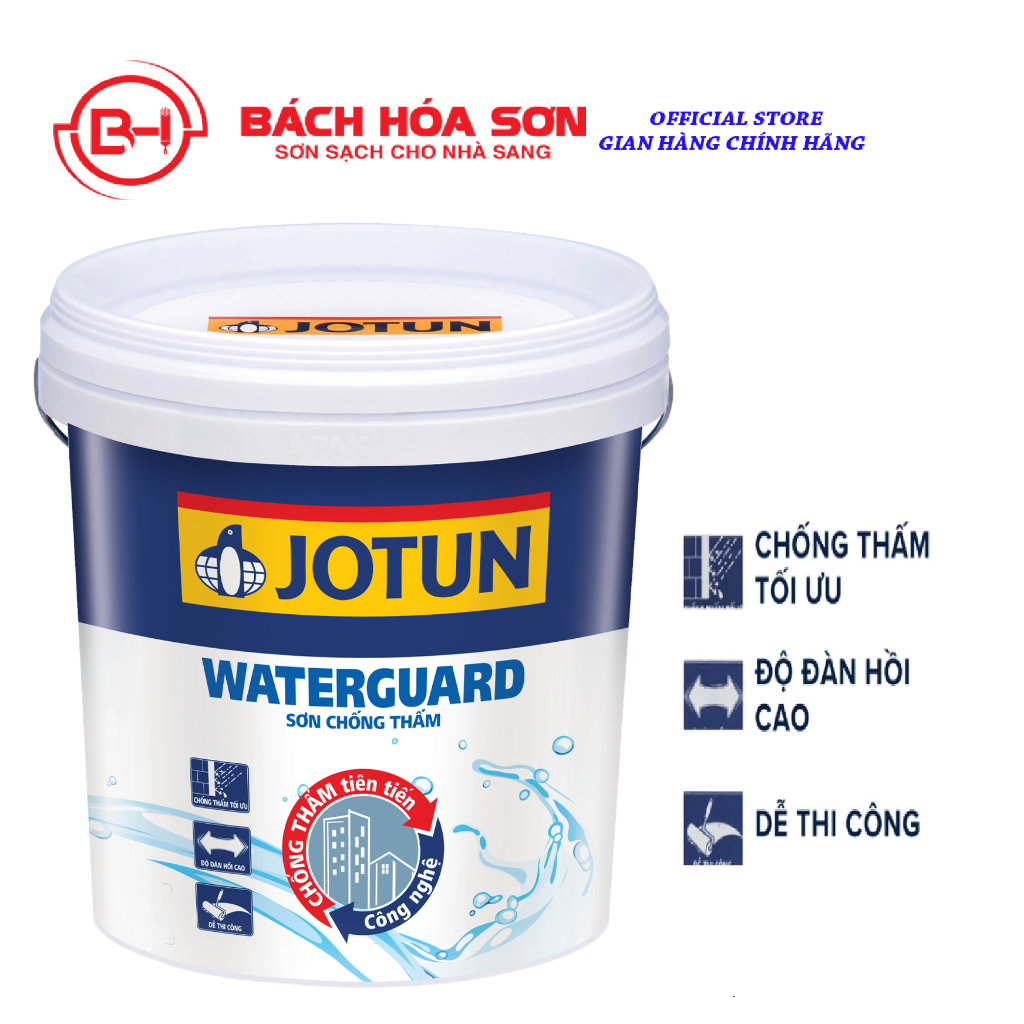 20kg - Sơn chống thấm Jotun Waterguard