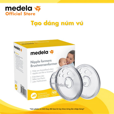 Medela tạo dáng núm vú - Hàng phân phối chính thức Medela Thụy Sĩ