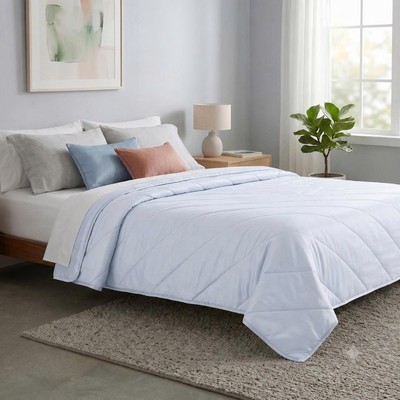 Chăn Băng Lạnh Goodnight Snowsilk Elite Làm Mát Tức Thì Công Nghệ Air Cooling Mát Lạnh Vượt Trội