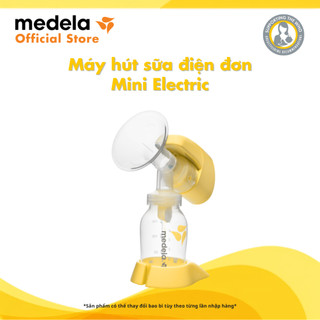 Máy hút sữa│Medela điện đơn Mini Electric