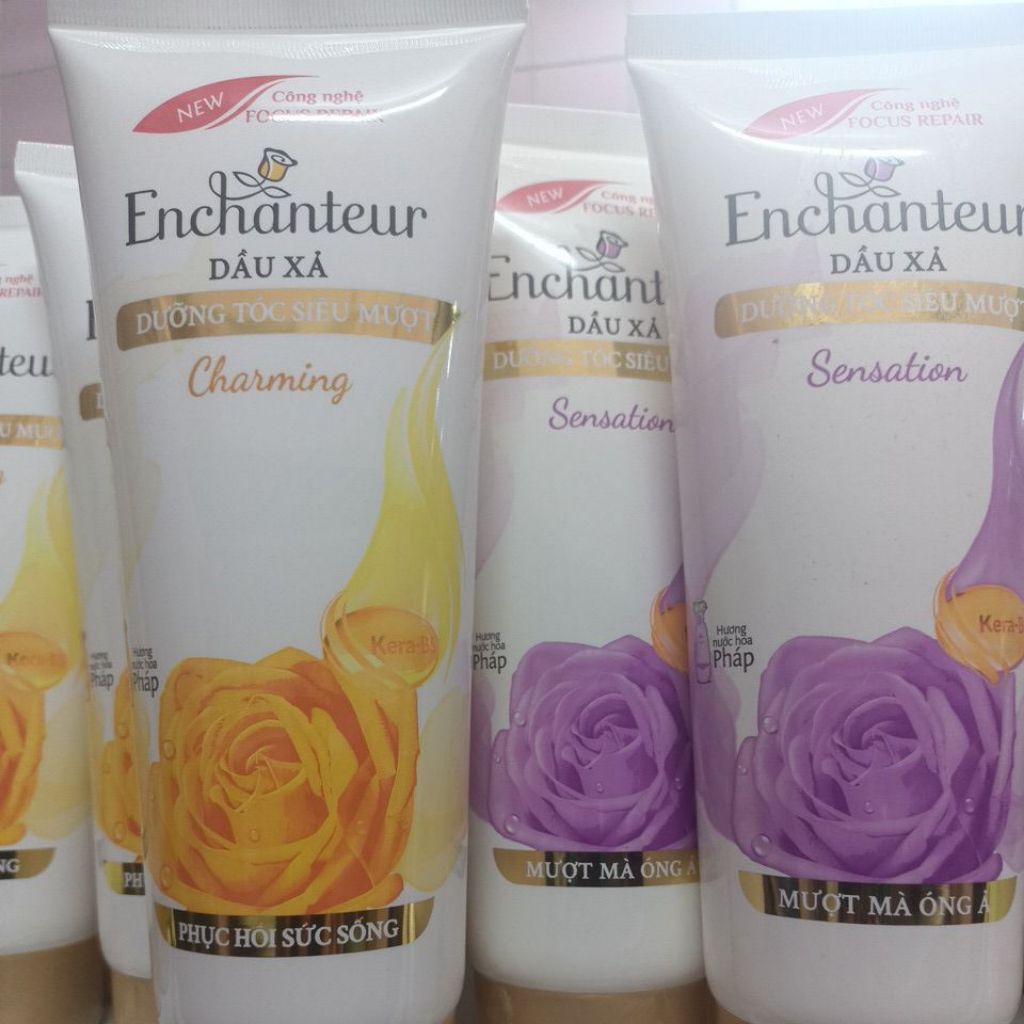 dầu xả enchanter 335